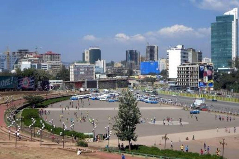 Addis Ababa: Photography Tour with Guide & Transfer