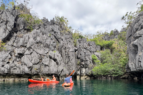 El Nido: Small-Group Explorer – Lagoons, Reef & Beaches