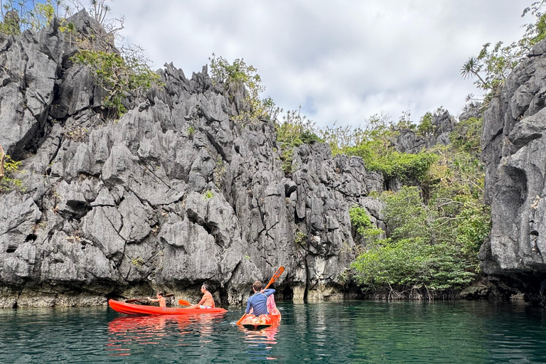 El Nido: Small-Group Explorer – Lagoons, Reef & Beaches