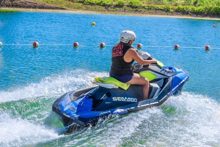 Punta Cana: Double Adrenaline, Dune Buggy and Jet Ski with Transportation