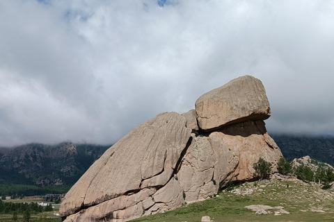 Mongolië: Rondreis door de Gobiwoestijn en Kharkhorin, Centraal-Mongolië