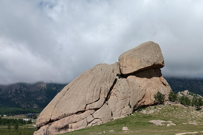 Mongolië: Rondreis door de Gobiwoestijn en Kharkhorin, Centraal-Mongolië