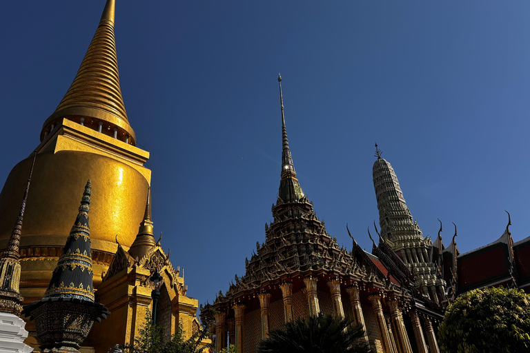 Bangkok’s Grand Palace & Wat Phra Kaew Guided Tour