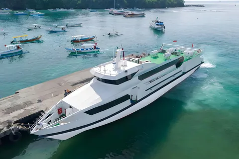 Gili Trawangan, Air, or Lombok: 1-Way Boat Transfer to Bali