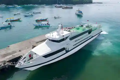 Gili Trawangan, Air, or Lombok: 1-Way Boat Transfer to Bali