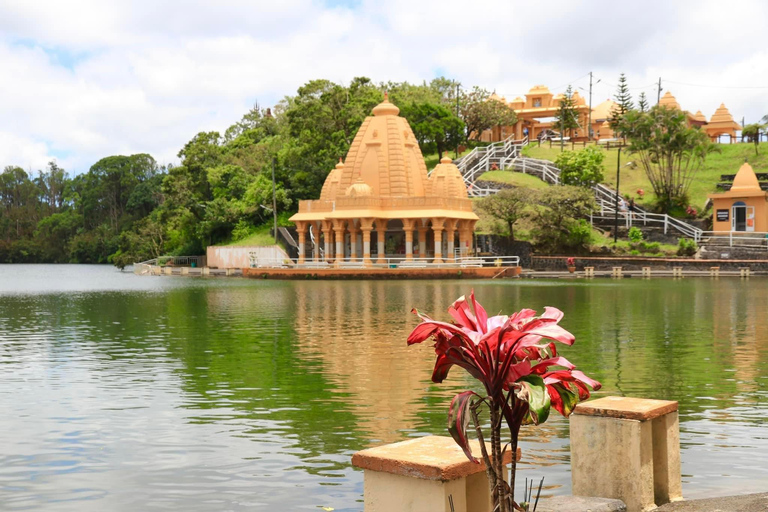 Tour particular de luxo e único no sudoeste da Maurícia