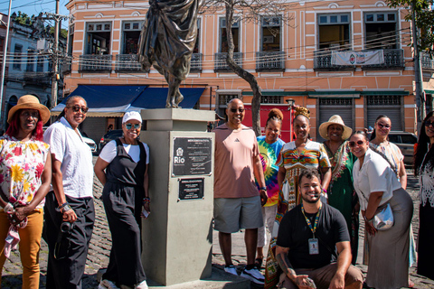 Little Africa: Explore Afro-Brazilian History Hotel Pickup and Drop-Off