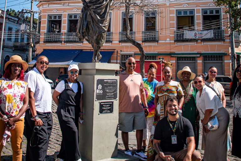 Little Africa: Explore Afro-Brazilian History Hotel Pickup and Drop-Off