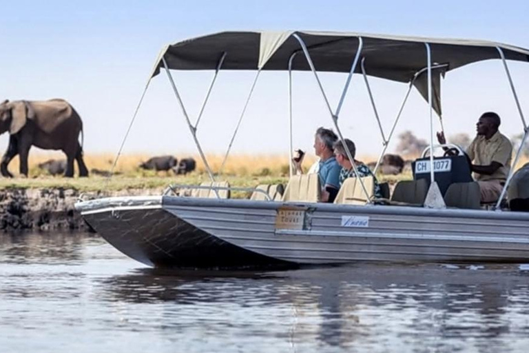 Chobe National park 2 Nights Camping