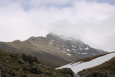 Black Rock Lakes - 3 Day Trekking Tour