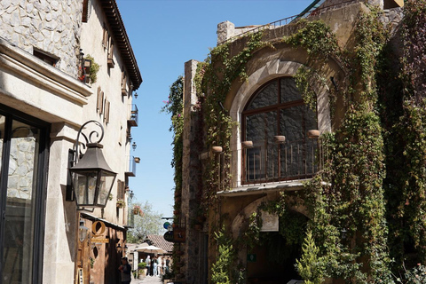 Val´quirico et la Cité des Anges Puebla depuis MexicoVal'quirico et la cité des anges Puebla depuis Mexico