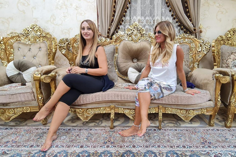 From Muscat: Authentic Omani Dinner with a Local Family