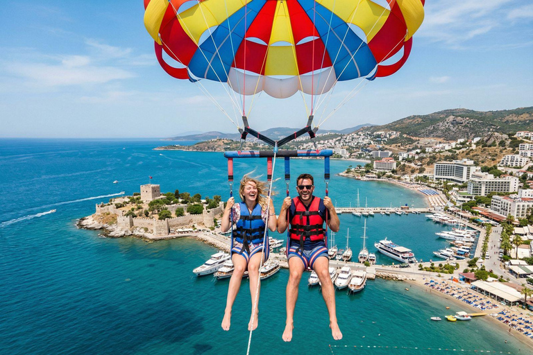 Kusadasi: VIP Water Sports & Sea Adventures VIP Ringo Ride (Min 3 Pax)