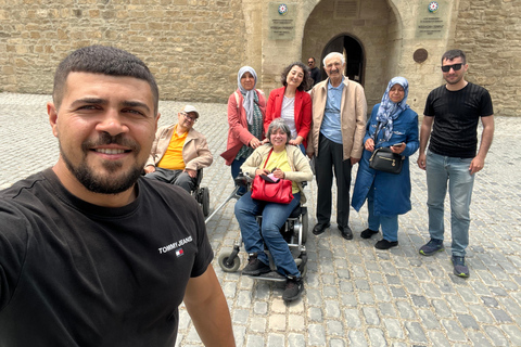 Ateshgah & Yanardag: Skip-the-Line Entry Tickets Ateshgah & Yanardag skip the line combine ticket