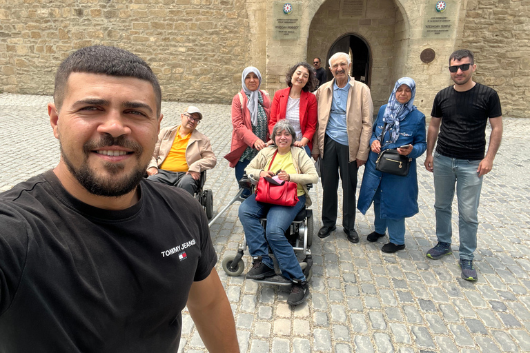 Ateshgah & Yanardag: Skip-the-Line Entry Tickets Ateshgah & Yanardag skip the line combine ticket