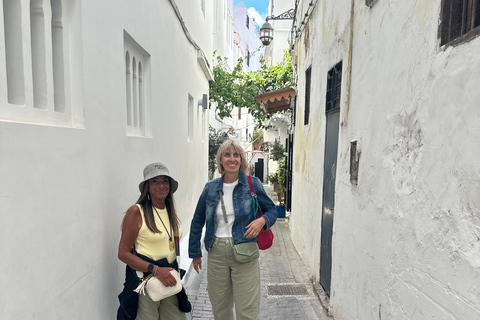 Walking Tour of Tangier