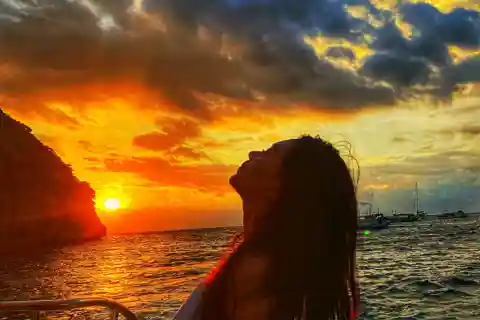 Boracay: Solnedgångskryssning med diamant (Standard)