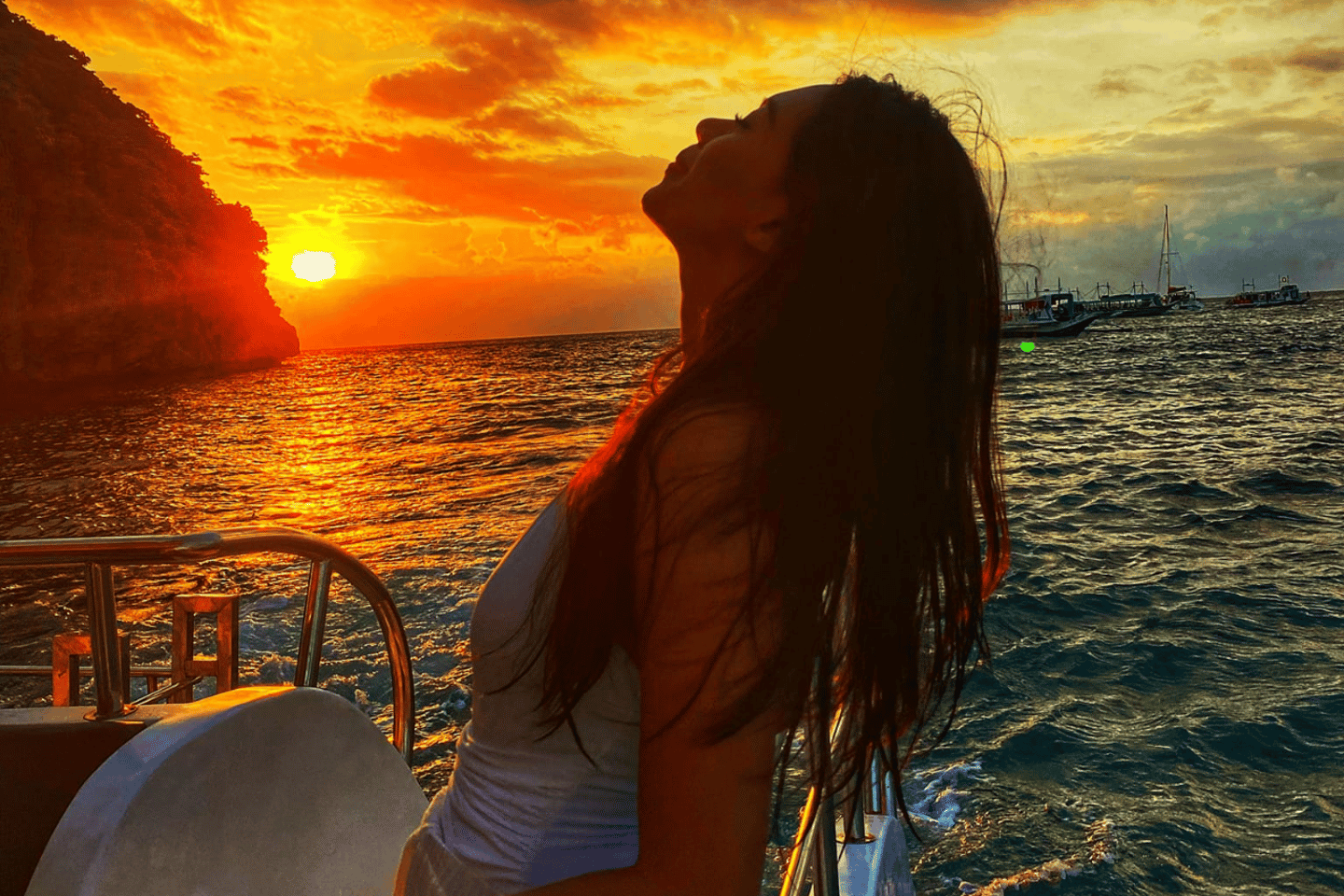 Boracay: Diamond Sunset Cruise (Standard) - Boracay: Diamond Sunset Cruise (Standard)