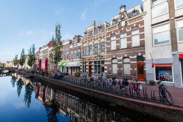 Private Day Trip: Rotterdam Architecture & Gouda Cheese Farm