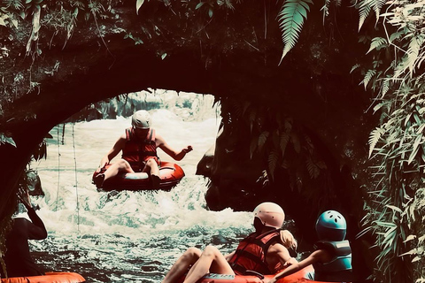Bali: Ubud River Tubing Adventure with Lunch