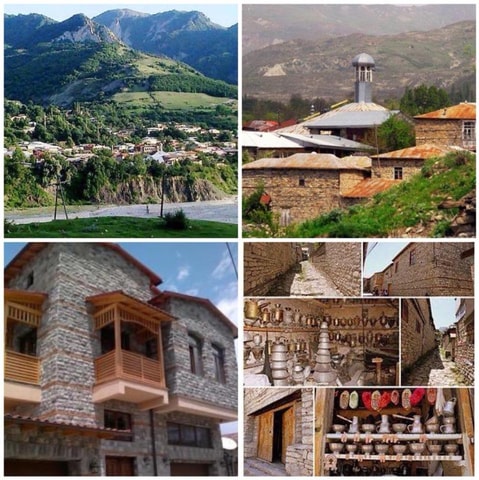 Lahij Village Tour -tour to City of Masters