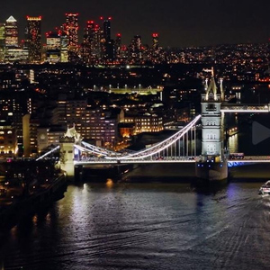 London By Night: Illuminated River Official Boat Tour