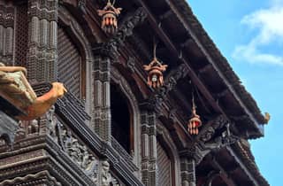 Tagestour nach Panauti & Bhaktapur