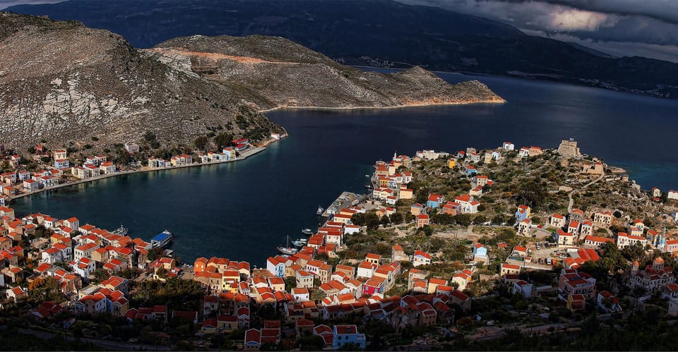 Explore the Farest Greek Island | GetYourGuide