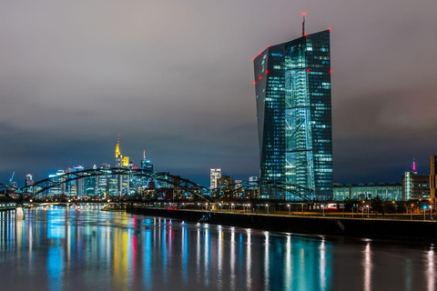 Explore Frankfurt After Dark on a Private Tour