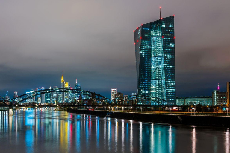Explore Frankfurt After Dark on a Private Tour