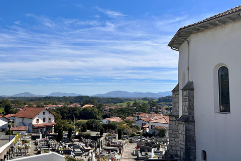 San Sebastian: Traslado otimizado para Biarritz e arredores