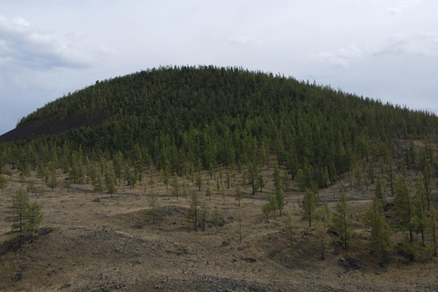 16-Day Mongolia Adventure: Gobi, Central & Khuvsgul Lake