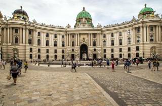 Hofburg, Sisi Museum und Kaiserappartements Private Tour