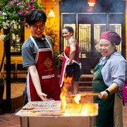 Vegetarian Hanoi Cooking Class: Master Vietnamese Cuisine