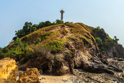 Ko Lanta : Exploration privée - Mangroves, vieille ville et plagesVisite privée d&#039;exploration