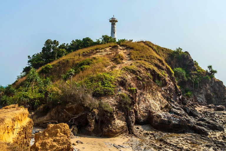 Ko Lanta: Prywatna eksploracja - namorzyny, stare miasto i plażePrywatna wycieczka krajoznawcza