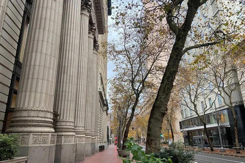 波特兰：西城美食之旅 像本地人一样探索波特兰：西区美食之旅，像本地人一样吃喝玩乐