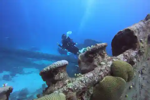 San Andrés: Mini Curso de Mergulho