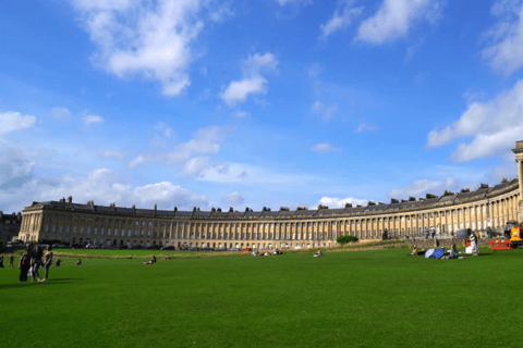 Bath: Bridgerton Filming Locations Self-guided Audio Tour