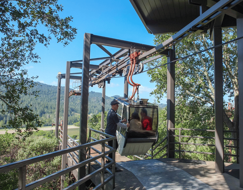 From San Francisco: Ultimate Napa Wine Country Experience image 2