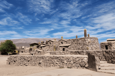 Flavors of Altitude, experience Cachi and Hornocal in 2 days Flavors of Altitude, experience Cachi and Hornocal in two days