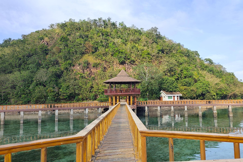 Coron: Island Day tour with Meal at Culion Luxury Resort