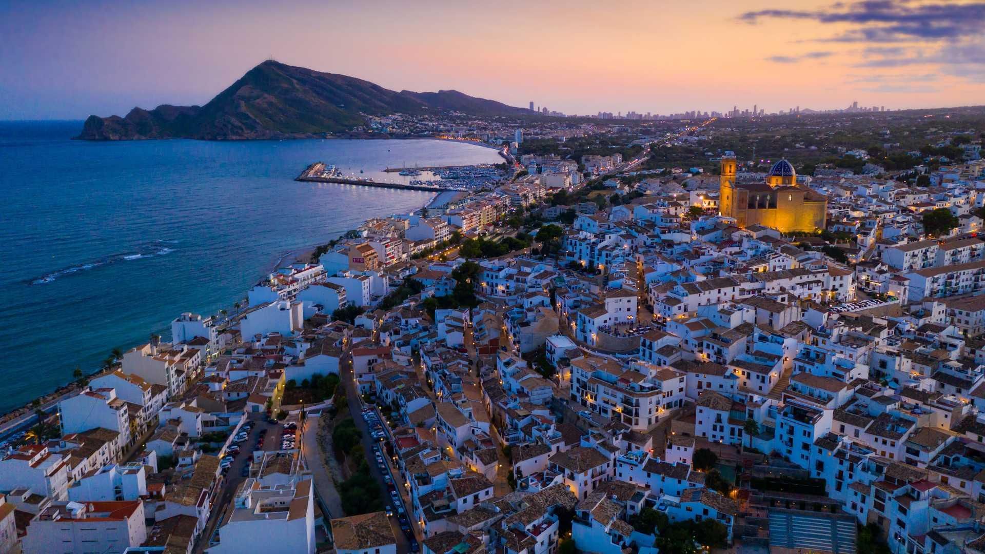Villajoyosa und Altea: Eine Tour voller Schokolade, Geschichte und Charme