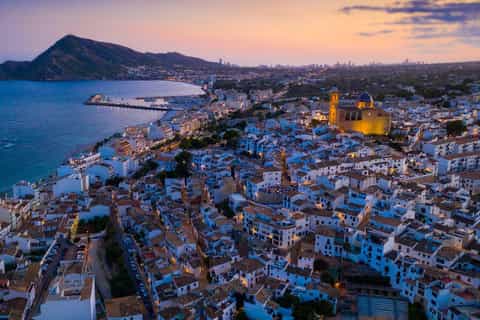 Villajoyosa und Altea: Tour voller Schokolade, Geschichte und Charme