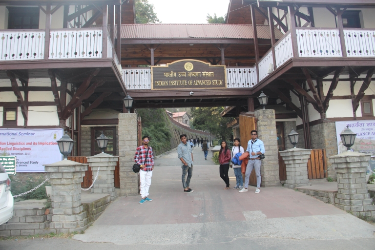 From Delhi: Private Luxury 2 Day Shimla Sightseeing Tour 2 Day Shimla Tour (Car, Guide, Entrance Fees & 5 Star Hotel)