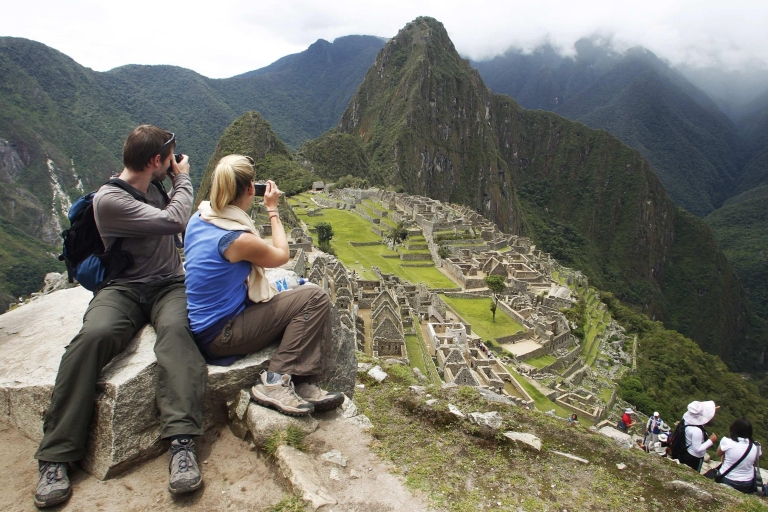 Machu Picchu Hele Dag Tour