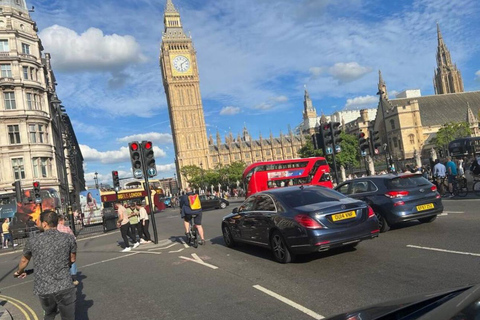 London Main Attractions Exclusive day Tour