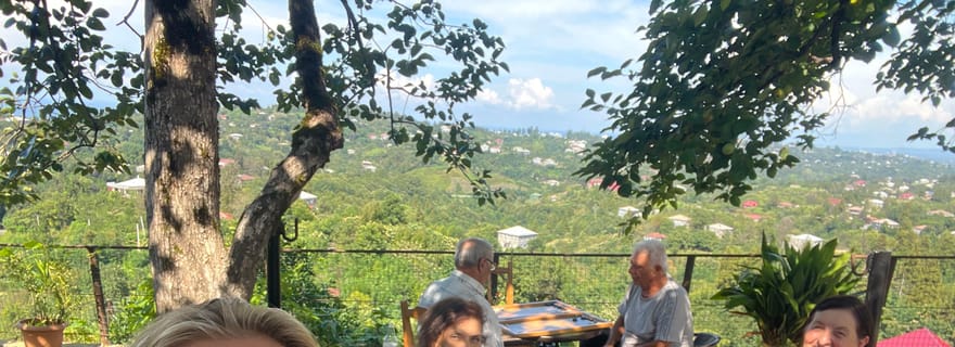 Batumi : expérience Supra géorgienne avec des locaux et déjeuner