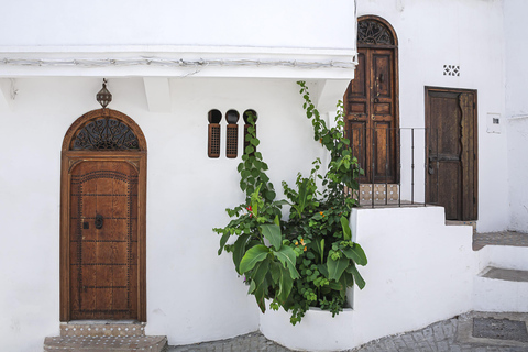 Viagem de 1 dia para Tânger, Marrocos, saindo de Benalmadena, tudo incluído