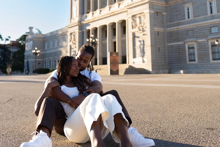 Madrid: Private Photo Tour with a Professional Photographer